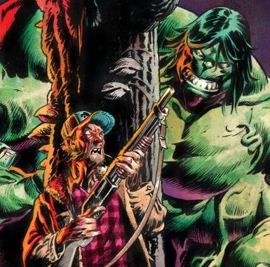 Cover Gem of the Week: The Incredible Hulk #27 – Nic Klein