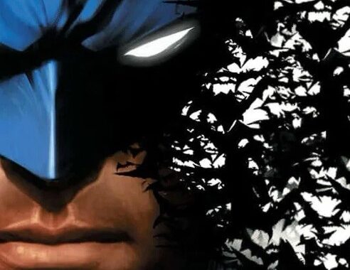 Cover Gem of the Week: Batman #1 by Dave Wilkins