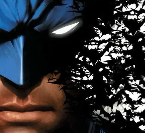 Cover Gem of the Week: Batman #1 by Dave Wilkins