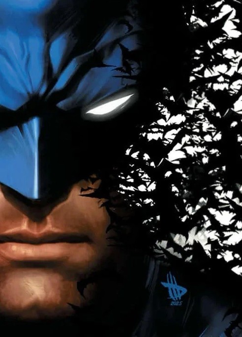 Cover Gem of the Week: Batman #1 by Dave Wilkins