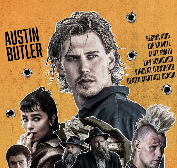 Movie Review: Caught Stealing – A Gritty Ride Through Nostalgia and Predictability