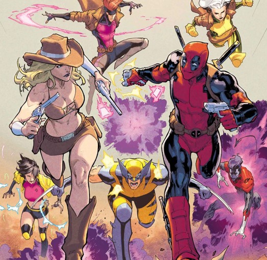 NEW Covers This Week 8-6-25