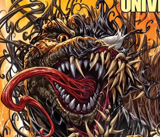 Top 6 New Comics This Week 8-20-25