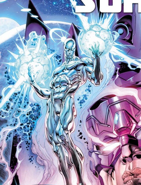 Cover Gem Of The Week: Death of the Silver Surfer #3 – Claudio Castellini