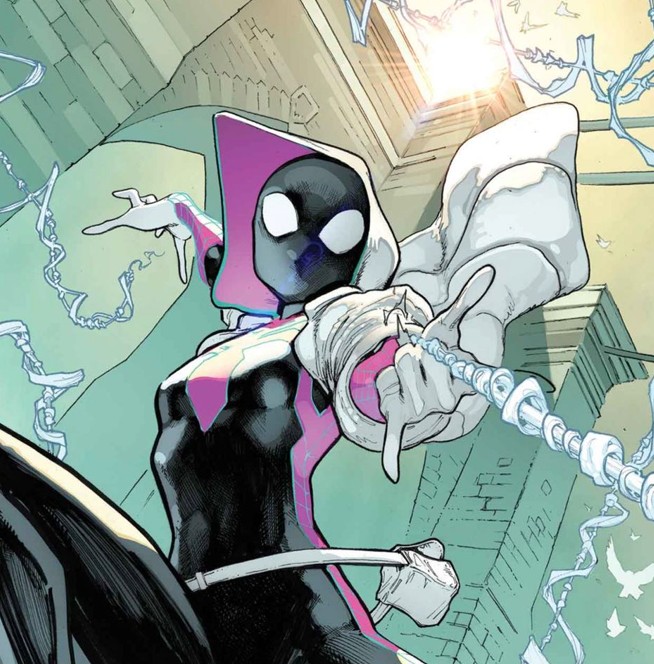 Hot New Comics 8-20-25