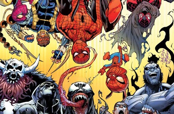 Hot New Comics this Week 8-27-25