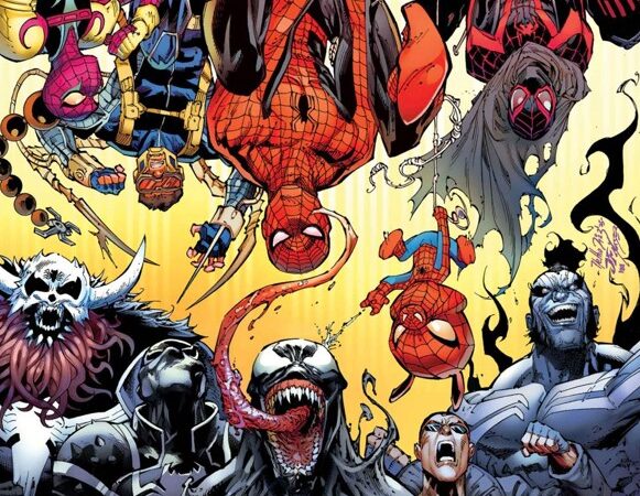 Hot New Comics this Week 8-27-25