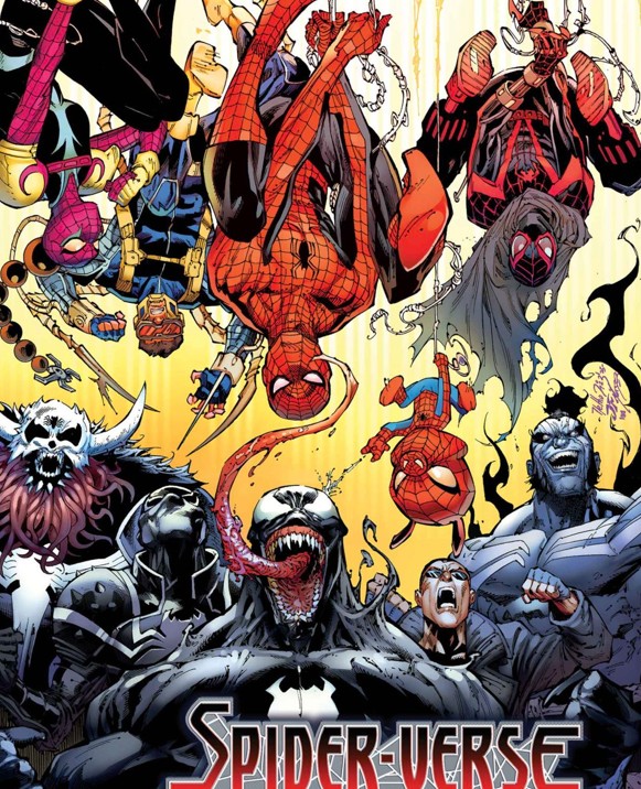 Hot New Comics this Week 8-27-25