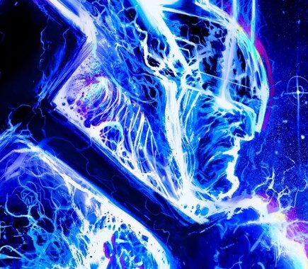 Cover Gem of the Week The Mortal Thor #1 by Patrick Gleason