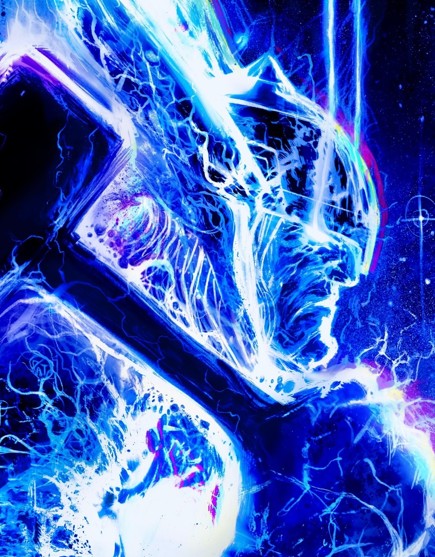 Cover Gem of the Week The Mortal Thor #1 by Patrick Gleason