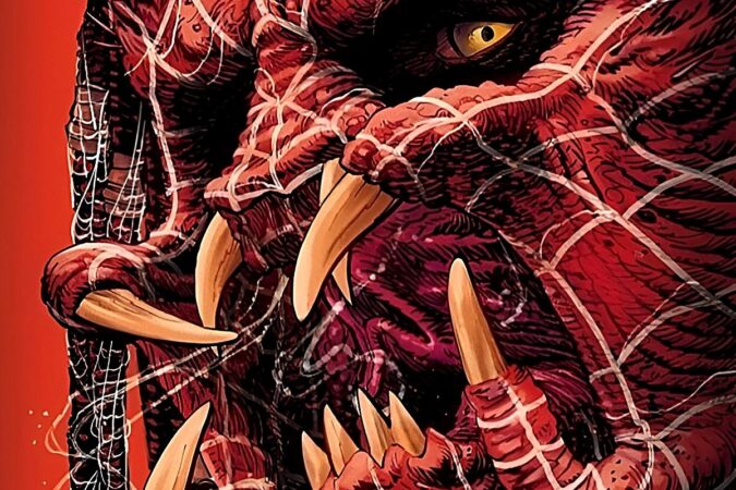 Cover Gem of the Week: Predator Kills The Marvel Universe #1 – Dan Panosian