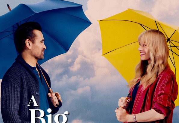 Movie Review – A Big Bold Beautiful Journey