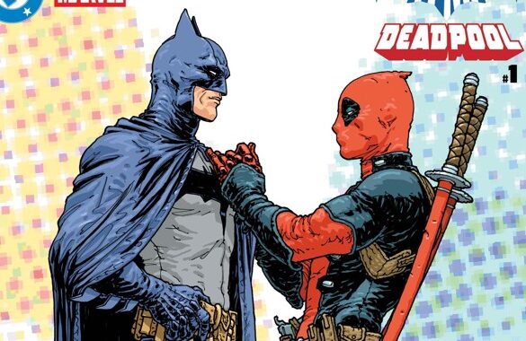 Deadpool Meets Batman: The Crossover That Will Break the Internet