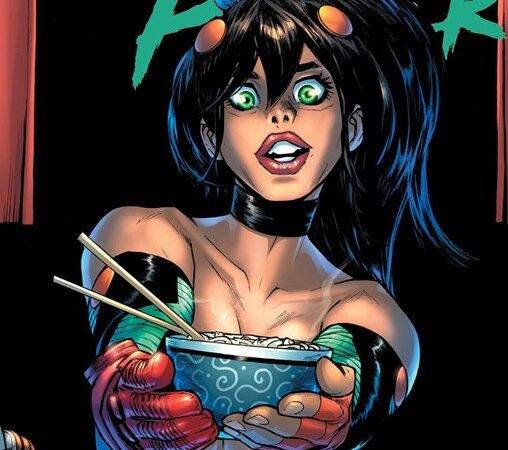 Best New Comic Covers This Week 9-17-25