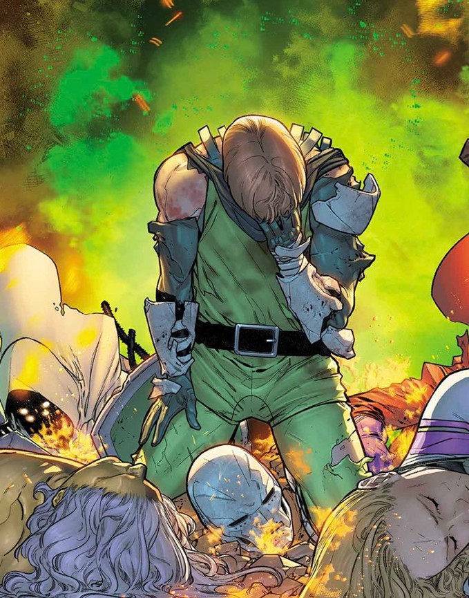 Best New Covers This Week 9-10-25