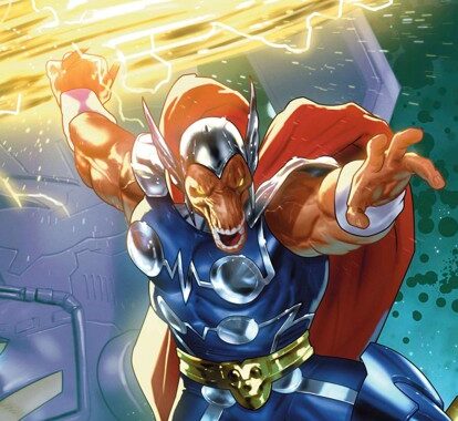 Hot New Comics 9-24-25