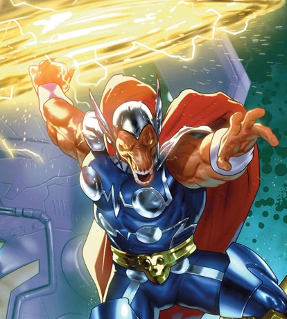 Hot New Comics 9-24-25