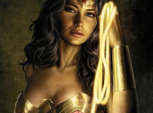 New Cover Gem of the Week: Wonder Woman #25 by Carla Cohen
