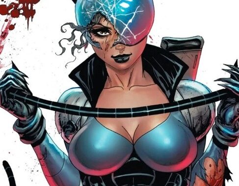 Cover Gems This Week 10-8-25: Spider-Man and Absolute Catwoman