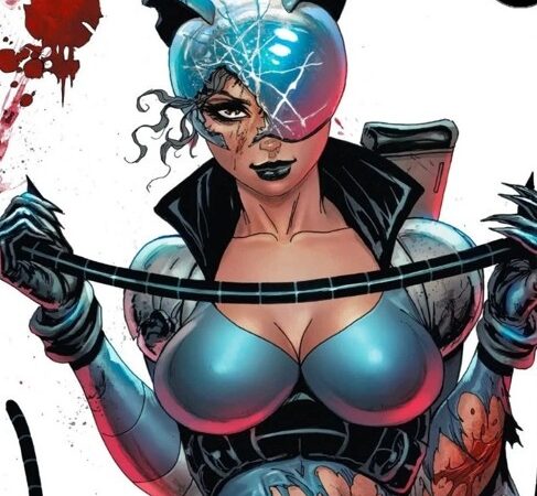 Cover Gems This Week 10-8-25: Spider-Man and Absolute Catwoman