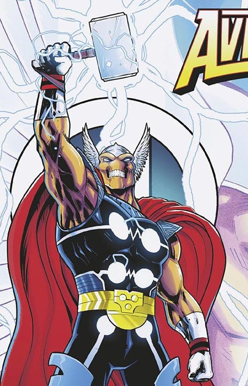 Best New Cover Art This Week 11-5-25