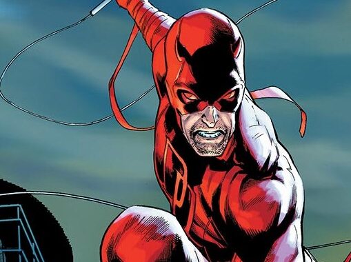 New Cover Gems Daredevil and Predator