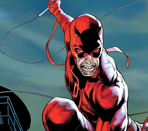 New Cover Gems Daredevil and Predator