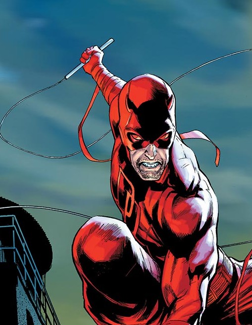 New Cover Gems Daredevil and Predator