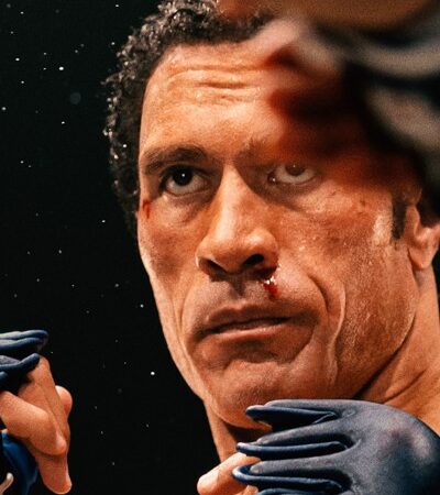 The Smashing Machine – Movie Review