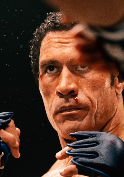 The Smashing Machine – Movie Review