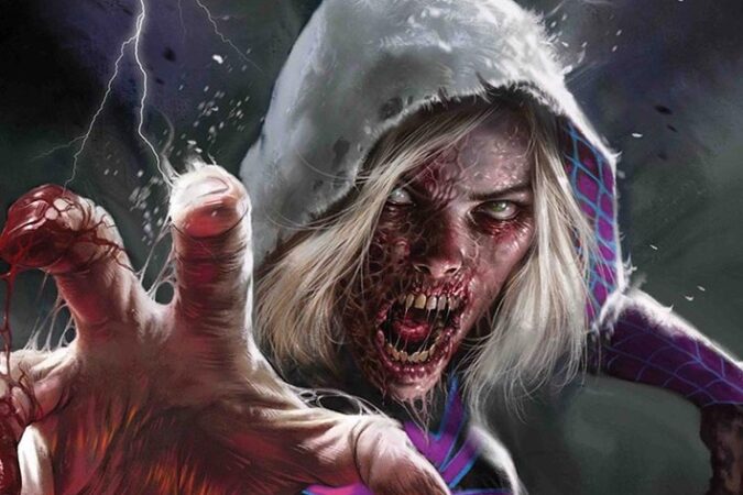 Cover Gem Picks: Black Cat, Dagger, and Spider-Gwen