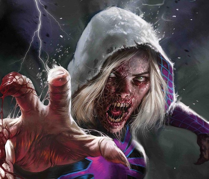 Cover Gem Picks: Black Cat, Dagger, and Spider-Gwen