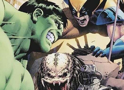 Hot New Comics This Week 10-22-25