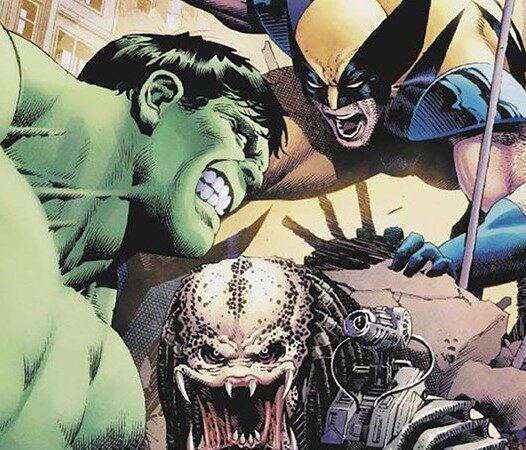 Hot New Comics This Week 10-22-25