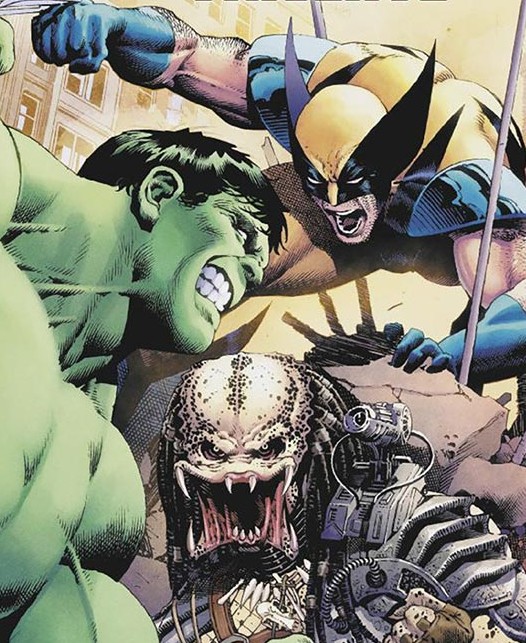 Hot New Comics This Week 10-22-25