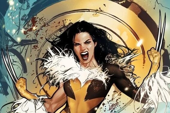 Top 5 New Comics 10-8-25