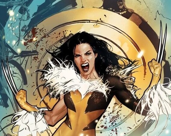 Top 5 New Comics 10-8-25
