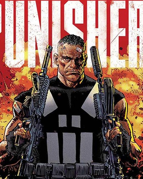 Hot New Comics 10-8-25