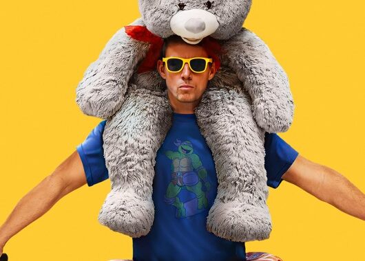 Movie Review – Roofman