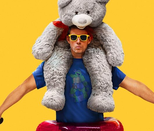 Movie Review – Roofman