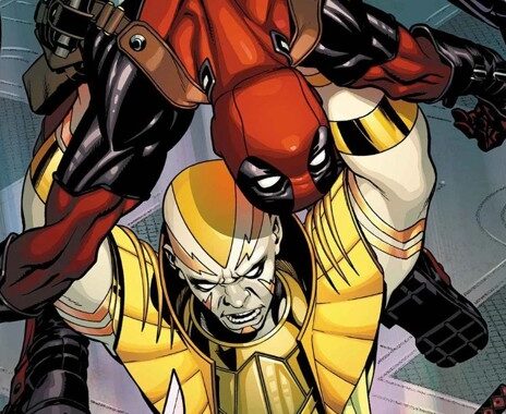 Top 5 New Comics 10-29-25