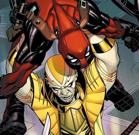 Top 5 New Comics 10-29-25