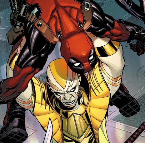 Top 5 New Comics 10-29-25