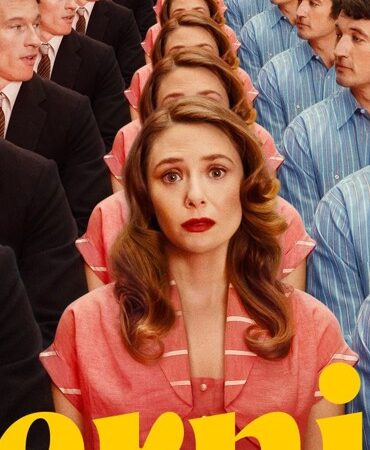 Eternity – Movie Review