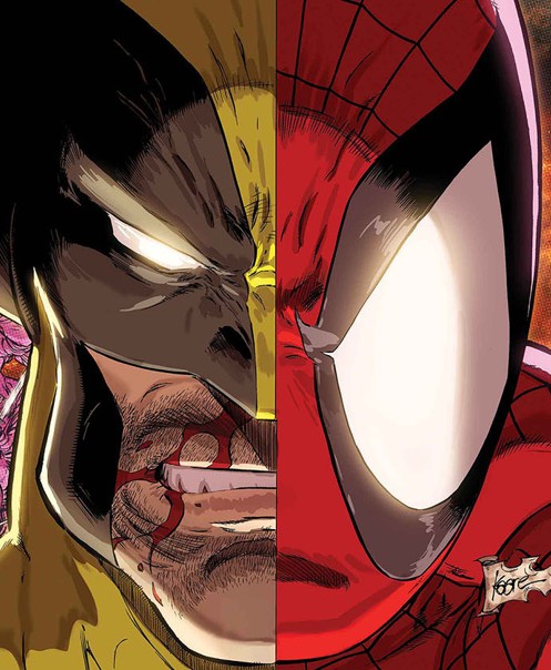 Best New Comic Covers This Week 11-12-25