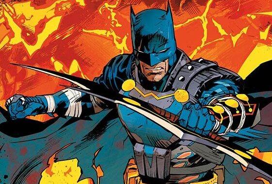 Hot New Comics This Week 11-5-25