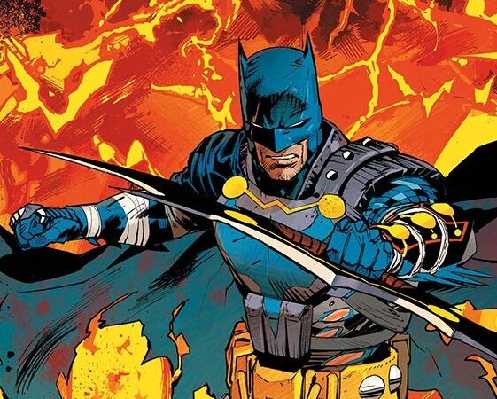 Hot New Comics This Week 11-5-25