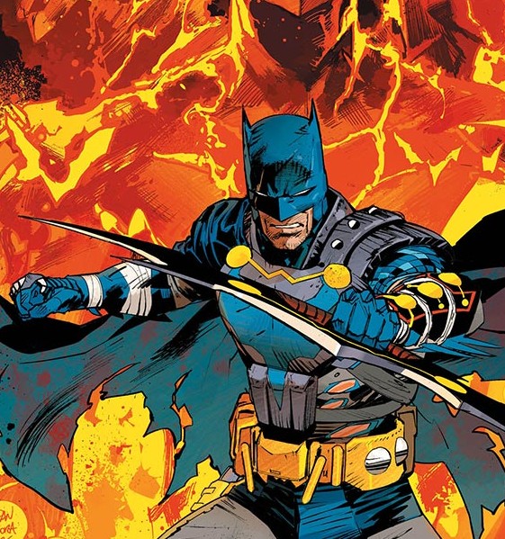 Hot New Comics This Week 11-5-25