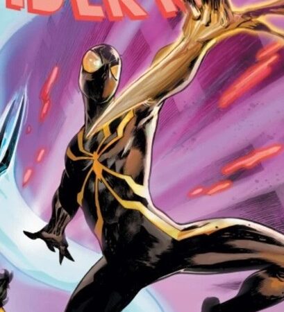 Top 5 New Comics 11-5-25