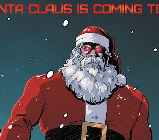 Hot New Comics 12-3-25